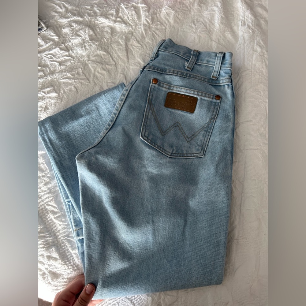 Wrangler Cowboy Cut